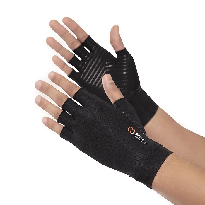 Top 10 Best Copper Compression Gloves in 2024 | Best Guide