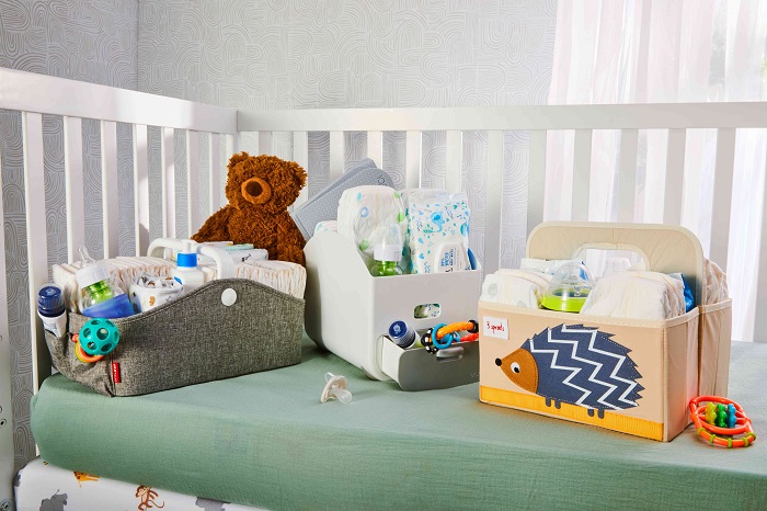 Top 10 Best Baby Diaper Caddy in 2024 – Best Guide