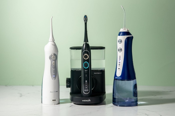Top 10 Best Cordless Water Flosser in 2024 | Great Product Review