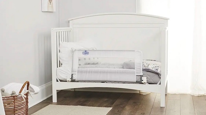 Top 10 Best Toddler Bed Rails in 2024 | Safety Baby Bedrail