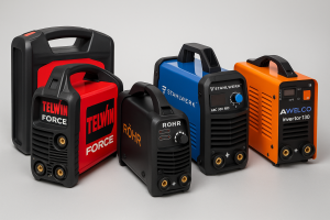 LE 5 MIGLIORI SALDATRICI A ELETTRODO DEL 2025