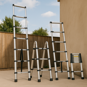 Le 5 Migliori Scale Telescopiche Pieghevoli del 2025 – Guida all’Acquisto