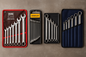 🔧 I 5 Migliori Set di Chiavi Inglesi – 2025 | Versatili, Resistenti e Professionali
