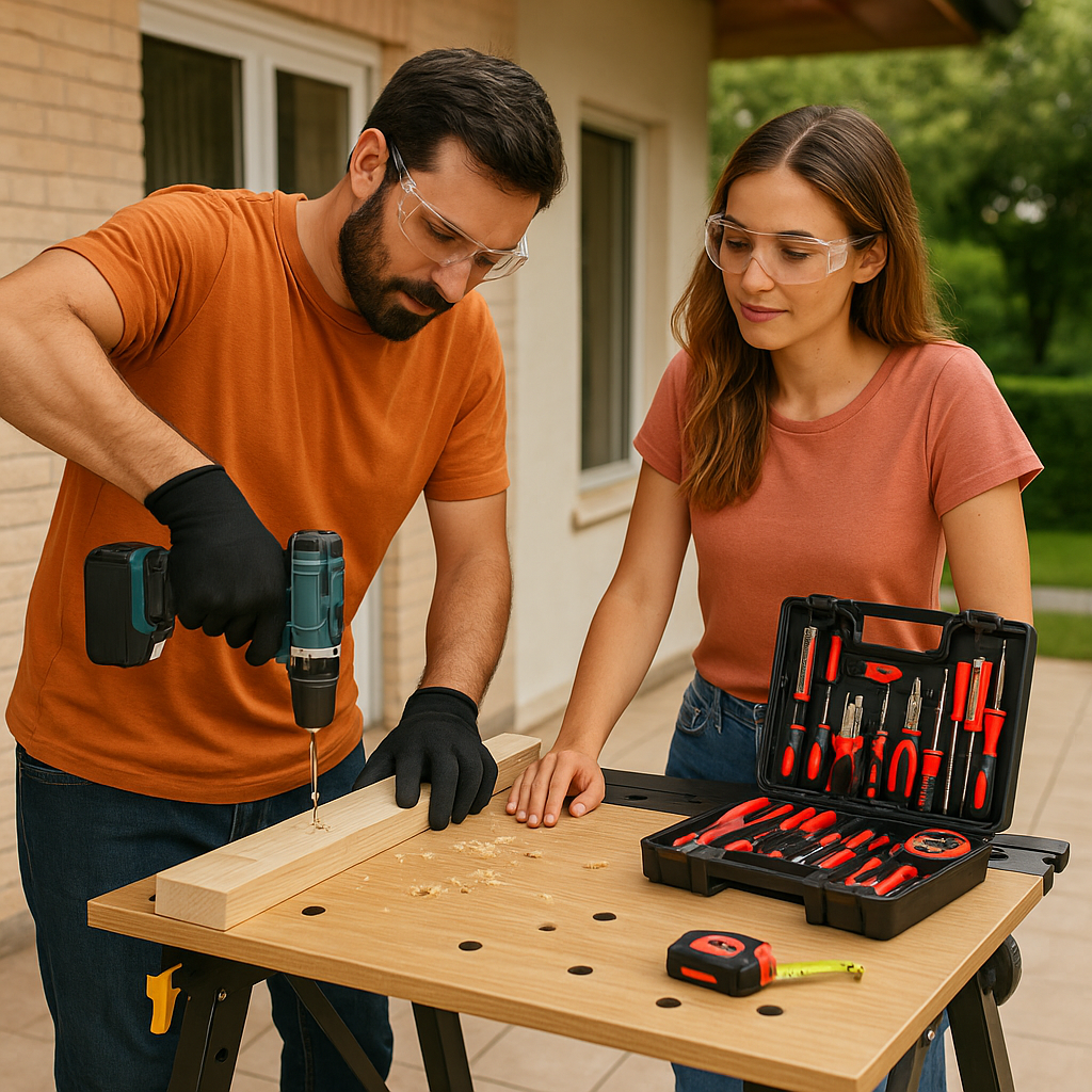 I 5 Migliori Banchi da lavoro del 2025