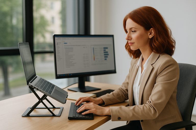 I 5 migliori supporti pc 2025