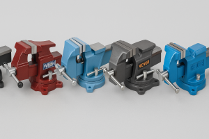 Migliori morse da banco 2025 – Stanley, Wilton, Vevor e Heuer