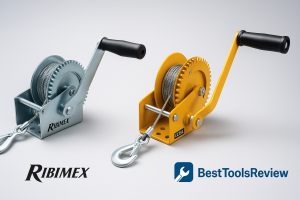 Verricelli manuali con cavo in acciaio – modelli per traino e sollevamento 2025